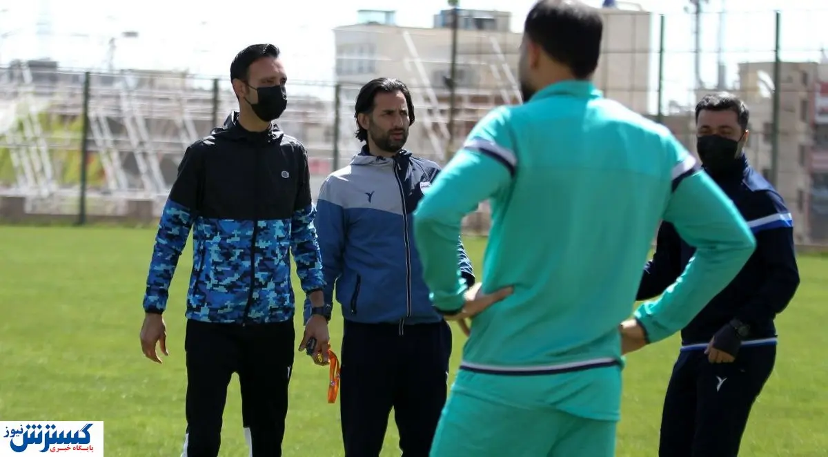 غول کش آماده بازی با پرسپولیس شد