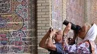 رشد چشمگیر ورود گردشگران به ایران