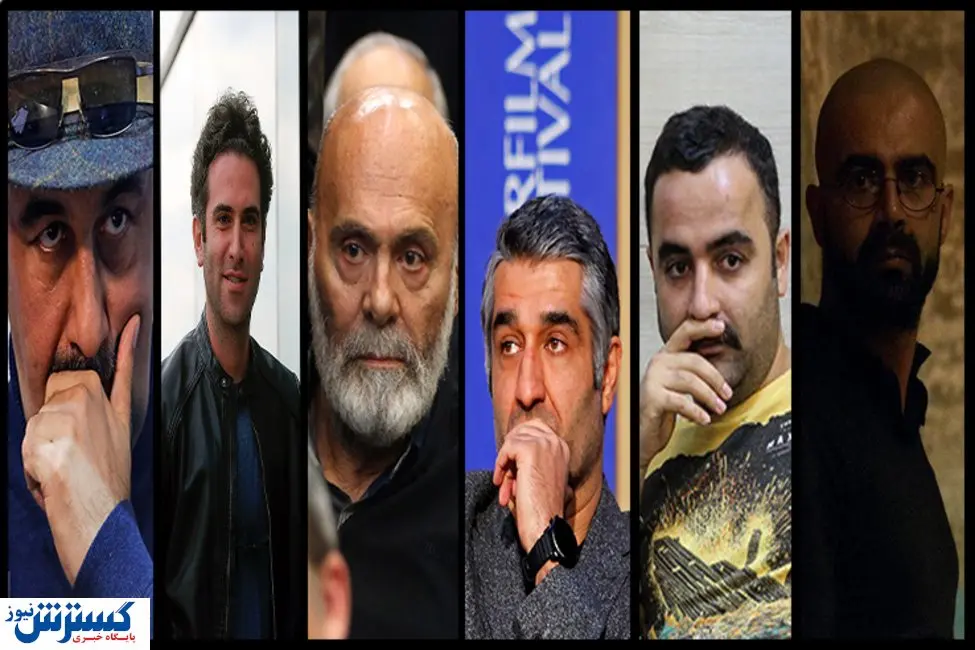 نگاهی متفاوت به بازیگران مرد جشنواره فجر ۳۹
