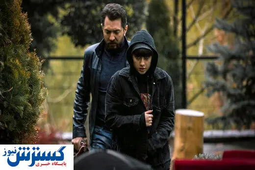 ترلان پروانه و بهرام رادان ، یک زوج هنری جدید+عکس