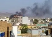 انفجار بمب مغناطیسی در غرب کابل