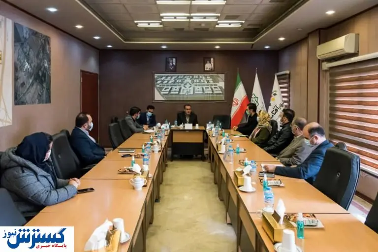 تعامل سازنده برگزارکنندگان و مدیران شهر نمایشگاهی آفتاب