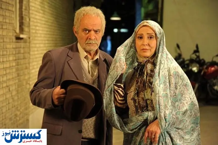 تصاویر مدلینگ مرجانه گلچین در 53 سالگی | بیوگرافی مرجانه گلچین