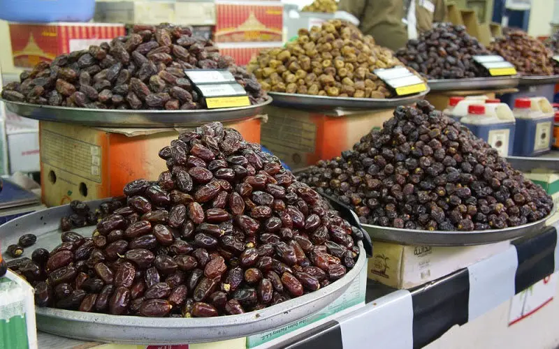 قیمت جدید خرما در بازار اعلام شد (۲۲ آبان)