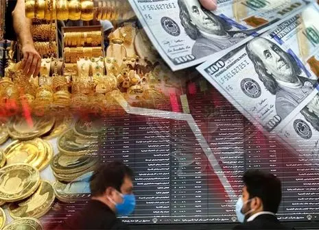 سقوط قیمت دلار و طلا در اردیبهشت | پیش بینی بازار بورس و دلار در هفته آینده 