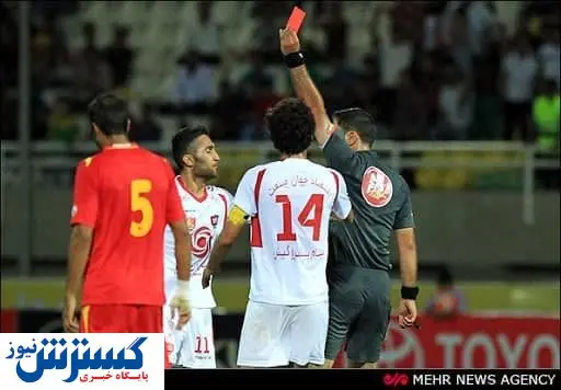 پرسپولیس - فولاد؛ به یاد جنجال پیام صادقیان!