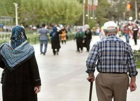 بحران ترسناک در راه است ؛ ایران پیر شد !