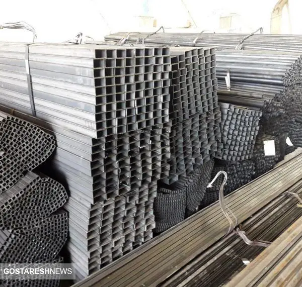 محدودیت جدید صادرات فولاد + سند