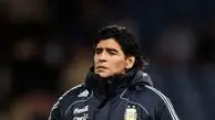 ۳ روز عزای عمومی در آرژانتین به خاطر درگذشت مارادونا