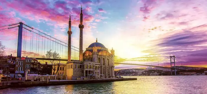 ۷ روز سفر به ترکیه چقدر آب می خورد؟ 