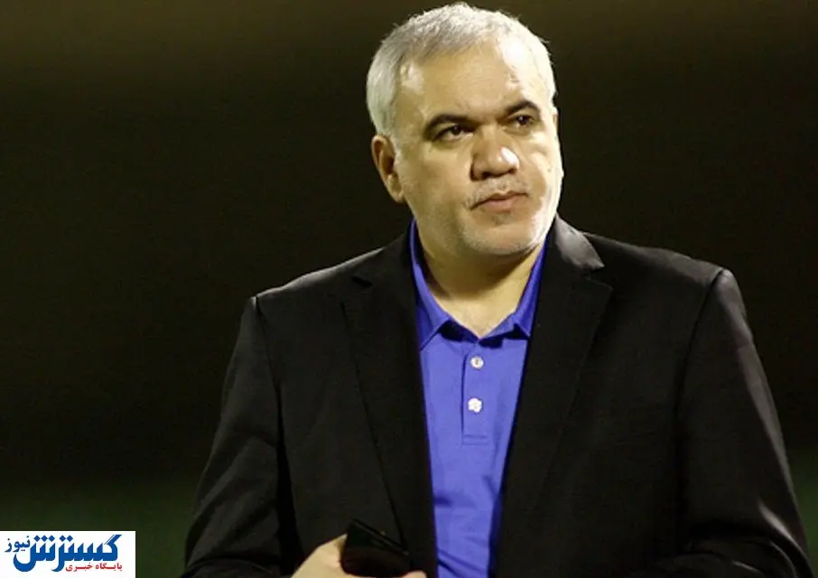 کنایه سنگین فتح الله زاده به پرسپولیسی ها