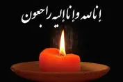 تسلیت/ شهلا پرویزی داغدار شد + عکس تلخ 