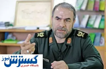 معاون سیاسی سپاه: ما دولت در میدان میخواهیم
