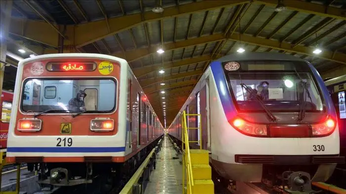 دولت یک ریال هم برای نگهداشت مترو پول نمی‌دهد