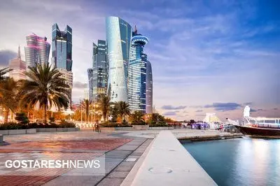 سفر به قطر چقدر آب می خورد؟ + جدول