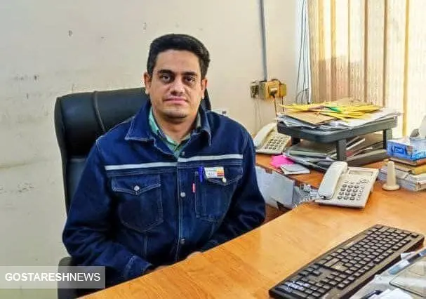 ثبت رکورد جدید در فولاد خوزستان