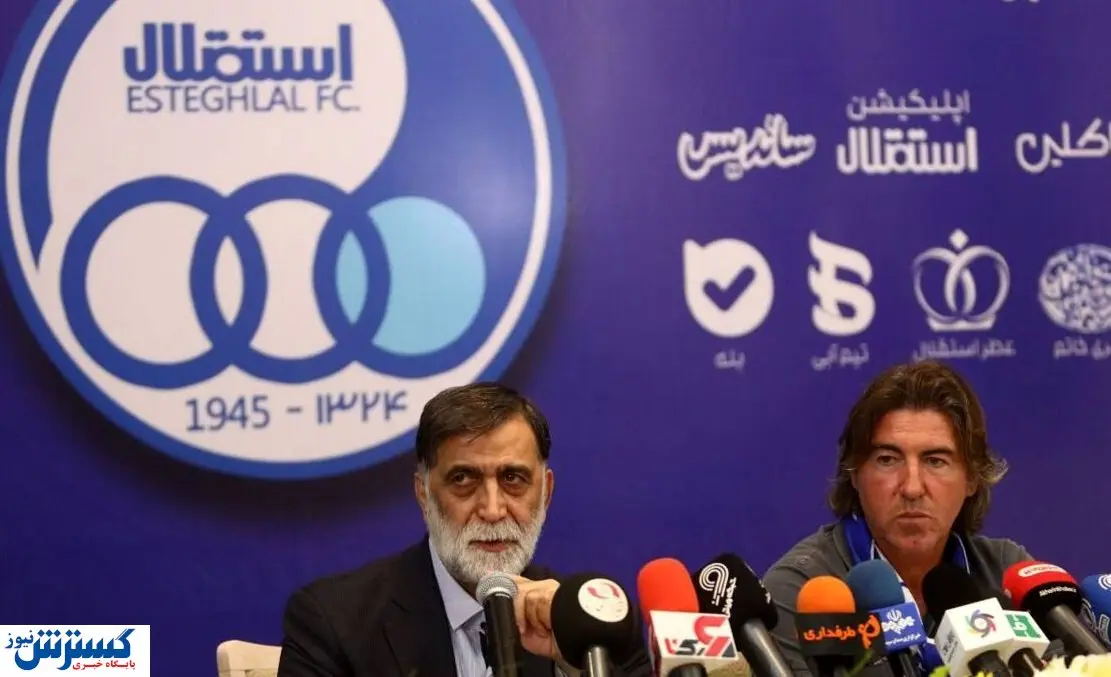 دلیل برکناری آجورلو از استقلال مشخص شد