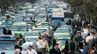 ترافیک بزرگترین مشکل مردم تهران / موتورسیکلت ها به حال خود رها شده‌اند