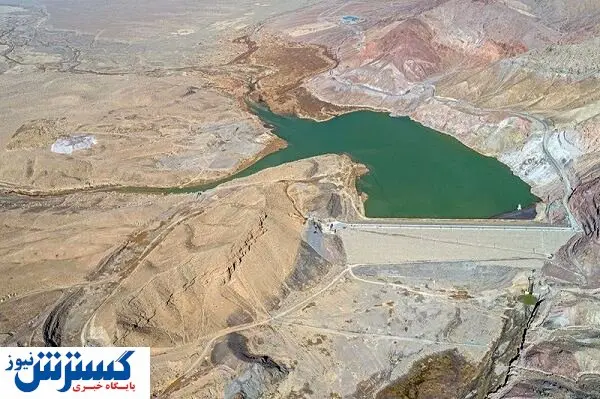 یک سد به سدهای مهم کشور اضافه شد
