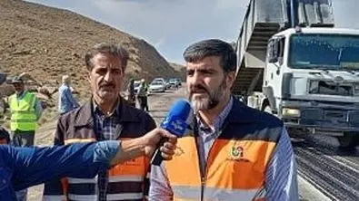 آسفالت آزادراه‌های (قم-کاشان-نطنز-اصفهان) و (زنجان-تبریز) جانی دوباره می‌گیرند

