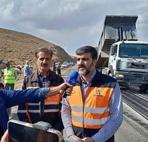 آسفالت آزادراه‌های (قم-کاشان-نطنز-اصفهان) و (زنجان-تبریز) جانی دوباره می‌گیرند

