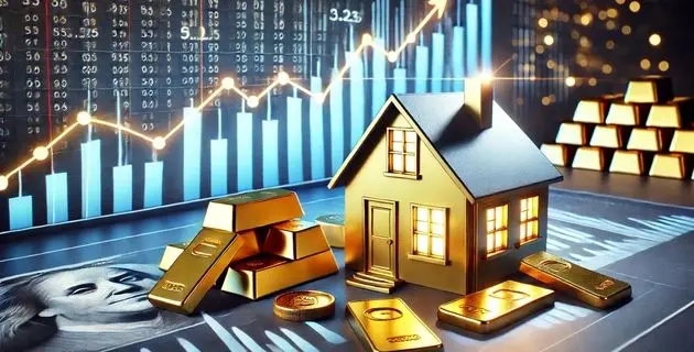 شکست قطعی فروش متری مسکن | طلا و ارز در صدر انتخاب‌ها هستند