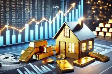 دنده عقب مردم از طلا و دلار؛ مسکن در ساعت صفر پیشتاز شد