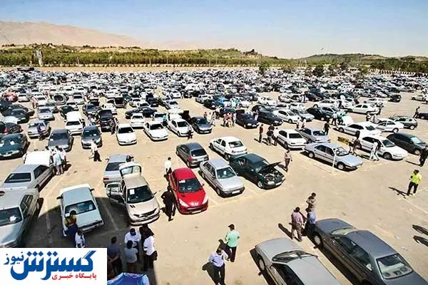 قیمت های غافلگیرکننده در بازار خودرو!