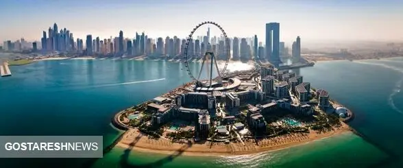  شهرهای توریستی امارات