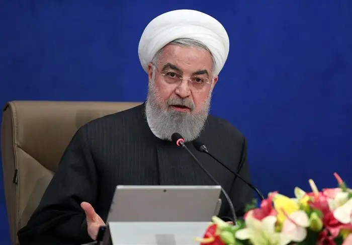 روحانی: بعد از ۳ سال جنگ اقتصادی، در حال پیروزی هستیم