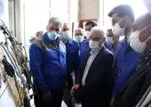 نجات جان یک جوان توسط امدادگر امدادخودرو ایران