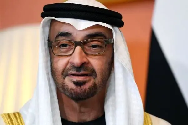 حاکم جدید امارات مشخص شد