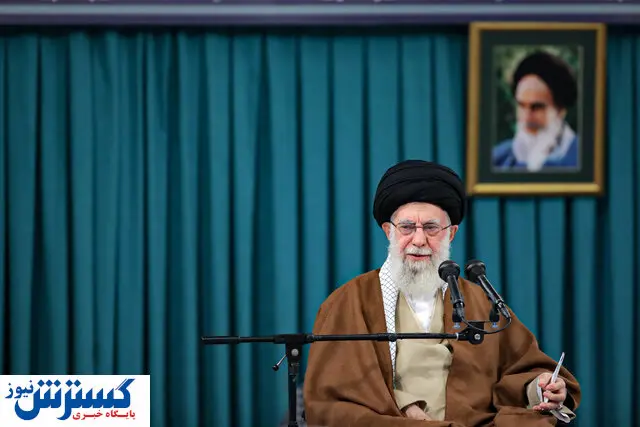 پست رهبر انقلاب در توییتر پس از حمله موشکی صبح امروز ایران