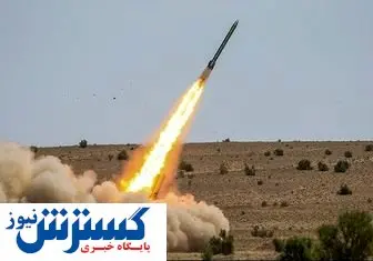 فوری؛ موشکهای روسیه به آسمان ایران رسیدند؟