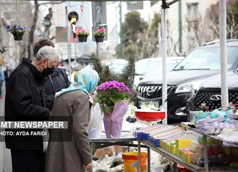 زمان دقیق سال تحویل ۱۴۰۴ و رنگ سال مشخص شد