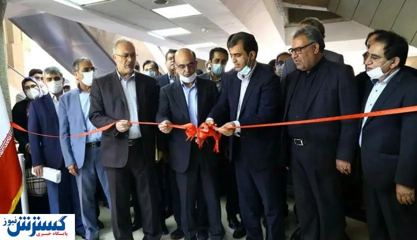 افتتاح نخستین بازارچه تخصصی گوهرسنگ ها