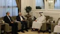 جزئیات گفت و گوی ظریف با مقامات قطری