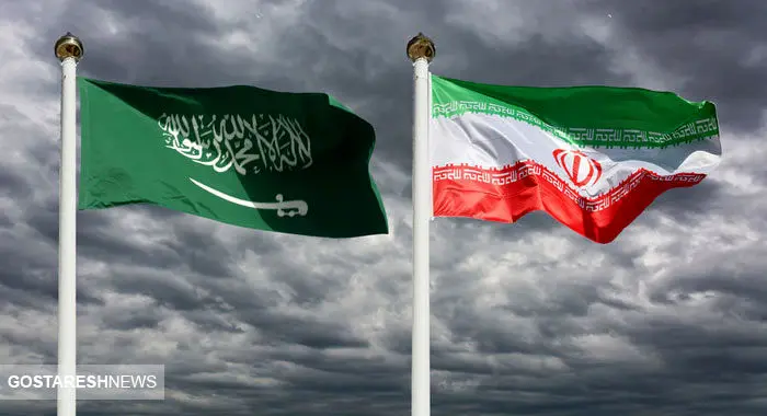 دیدار ناگهانی مقامات ایران و عربستان در انگلیس+عکس