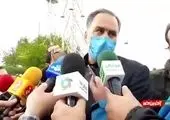 توضیحات سرپرست استقلال درباره وضعیت دیاباته و قائدی/ فیلم