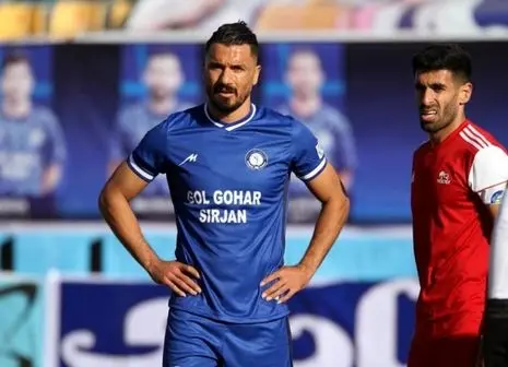 شاه ماهی نقل و انتقالات نیم فصل در پرسپولیس؟