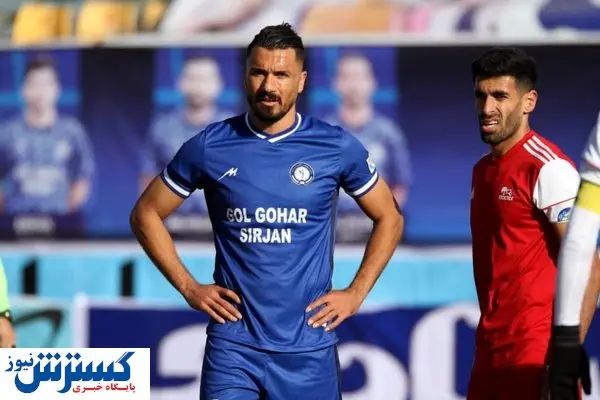 مهاجم پرسپولیسی به زودی جراحی می کند