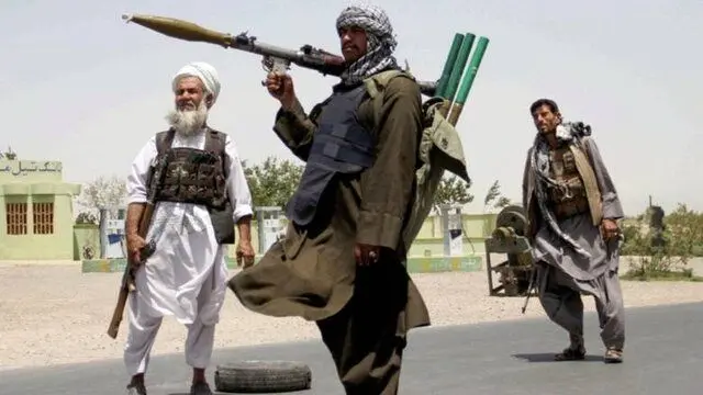 ولایت لوگر هم سقوط کرد/ طالبان به ۵۰ کیلومتری جنوب کابل رسید