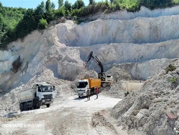 معدن ایران رکورد زد