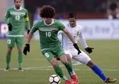 ابتلای ستاره تیم ملی فوتبال ایران به کرونا