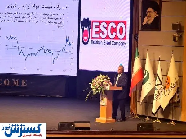 کاهش جهانی تولید فولاد در راه است