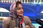 مهناز افشار باز هم سوژه فضای مجازی شد
