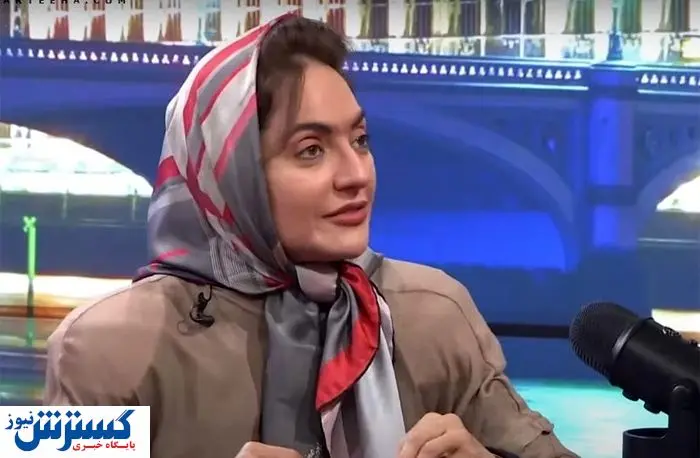 مهناز افشار باز هم سوژه فضای مجازی شد