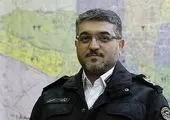 پلیس راهور تهران را با چاقو زدند / فیلم