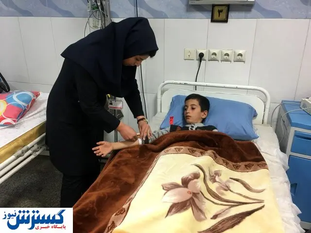 مسمومیت دانشآموزان یک مدرسه در منطقه ۱۱  + جزییات