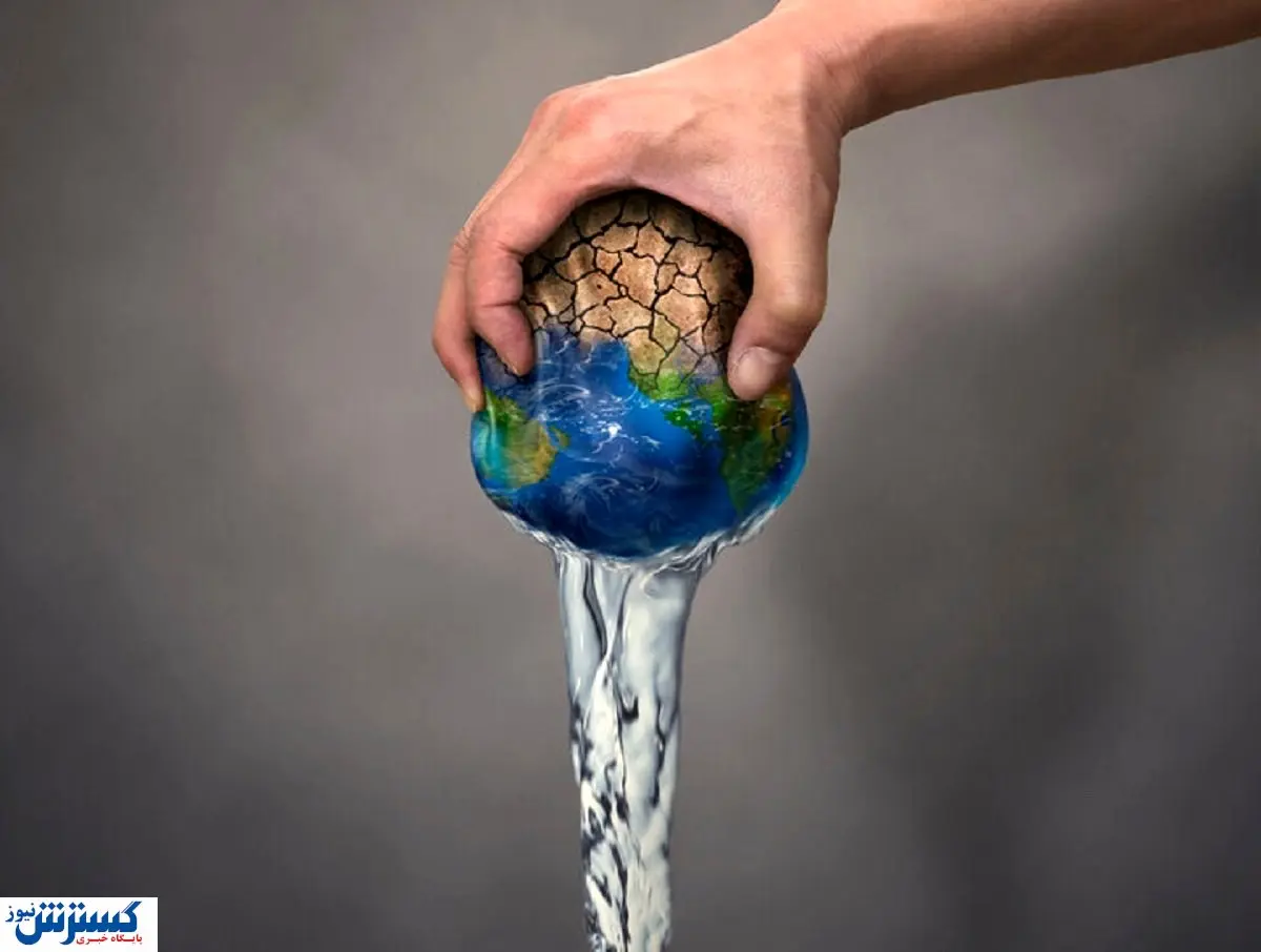 فروپاشی اقلیمی در نقشه‌ها دیده شد؛ فاجعه خاموش در راه است